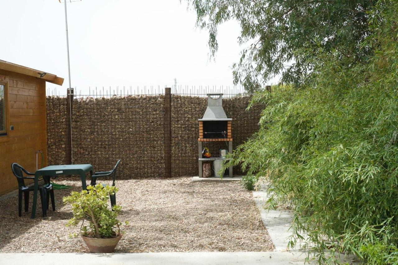 Hermoso Bungalow de madera Sevilla Exterior foto